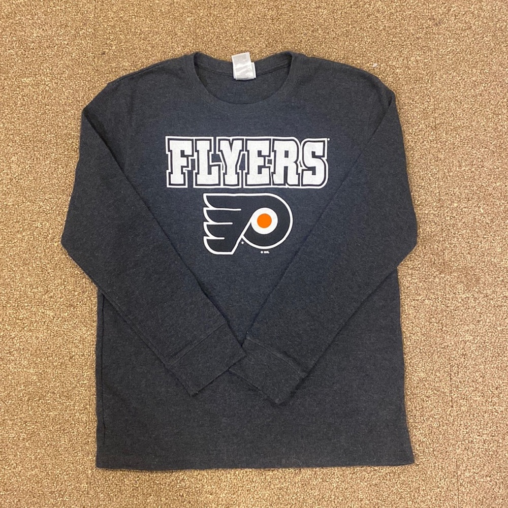 NHL Philly Flyers Hockey Women’s XL Long Sleeve Merch
